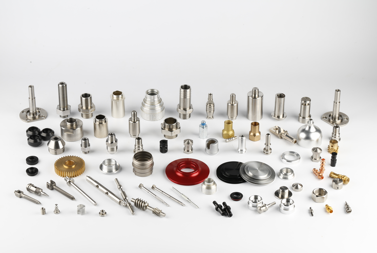 cnc lathe part