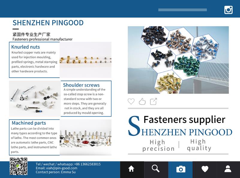 miniatuursete kruvikinnituste tootja, mutritega mutrite tarnija miniature screw fasteners manufacturer knurled nuts supplier