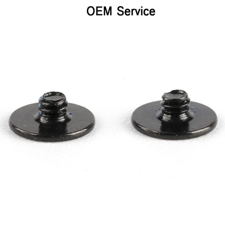 Small Head Miniature Screw M1 M2