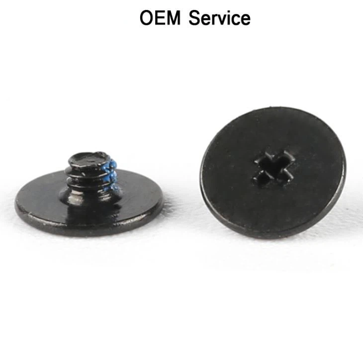 Small Head Miniature Screw M1 M2