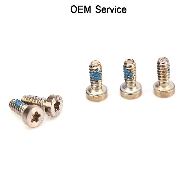 Non Standard Torx Mini Screw CD Pattern