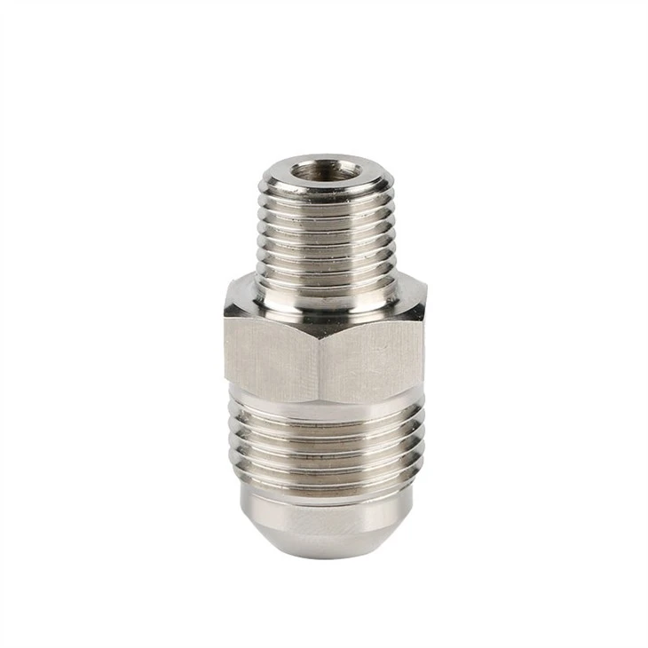 Stainless steel CNC mechanical parts