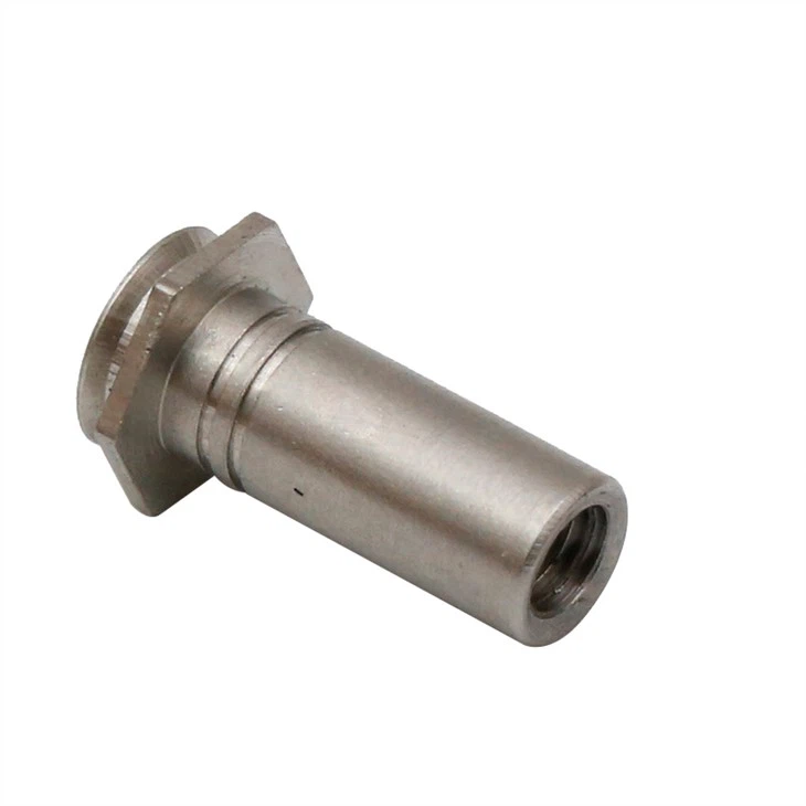 CNC milling hex rivet standoff