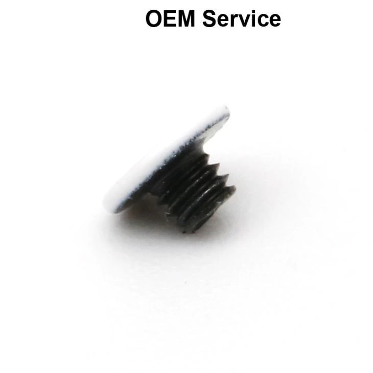 Non-standard 3D Printer Screws