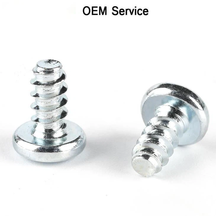 Pan Head Phillips Self Tapping Screw